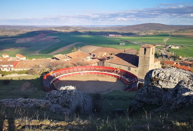 Castle of Atienza, Spain